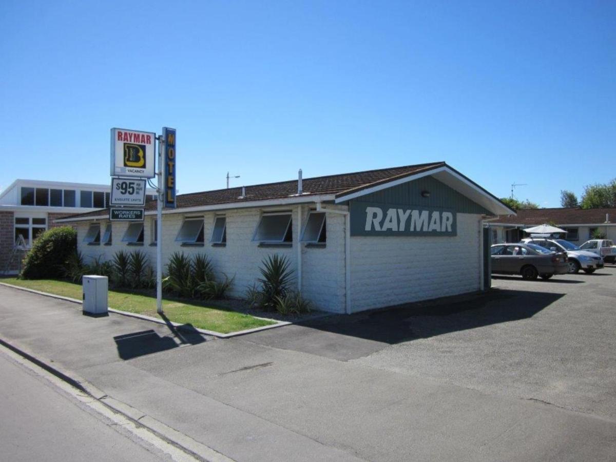 Raymar Motor Inn Бленгейм Екстер'єр фото