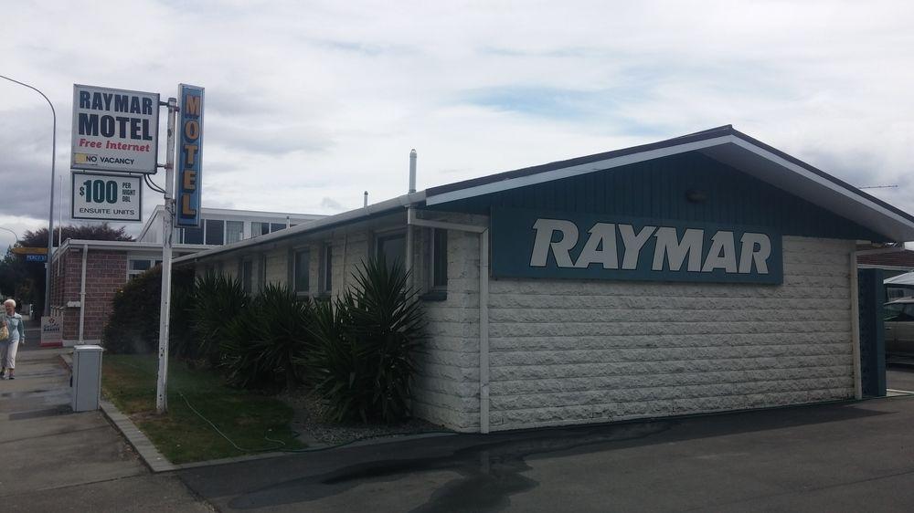 Raymar Motor Inn Бленгейм Екстер'єр фото