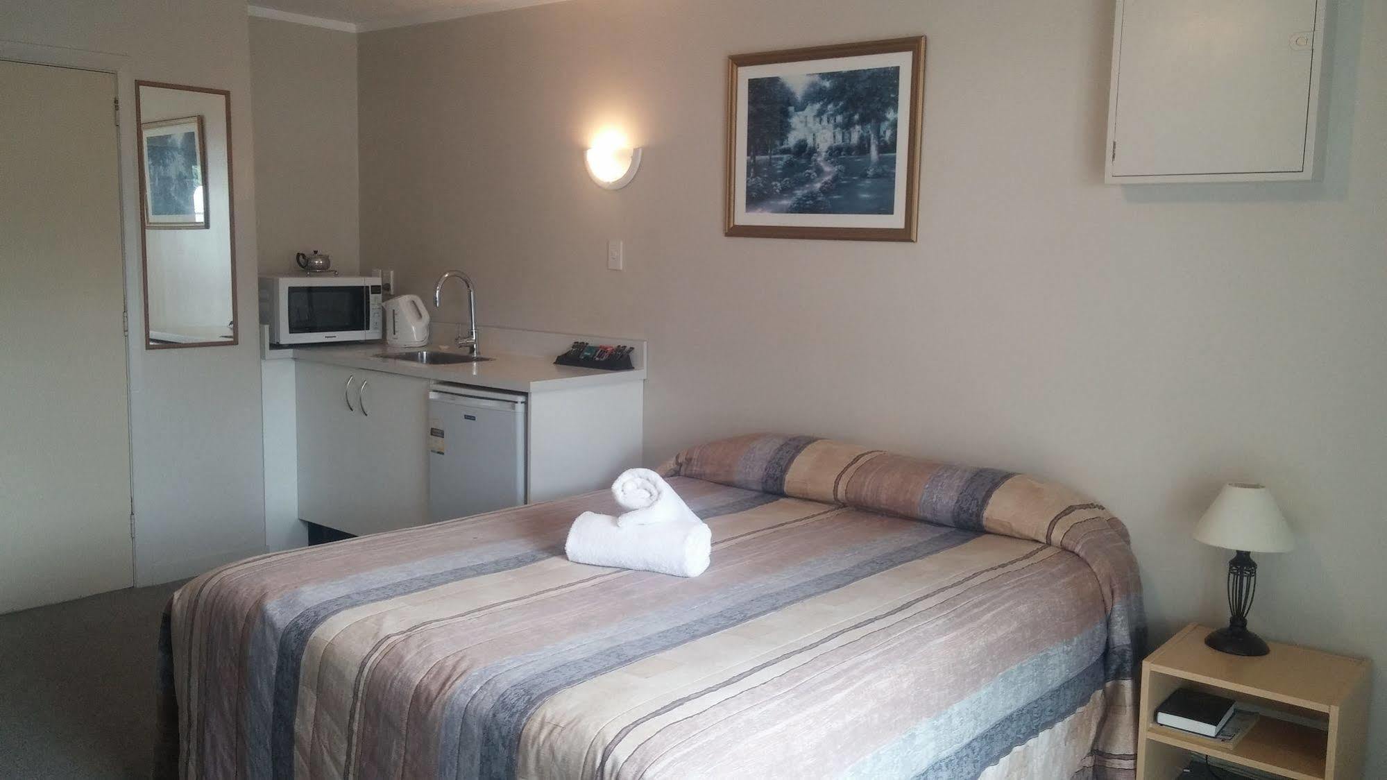 Raymar Motor Inn Бленгейм Екстер'єр фото